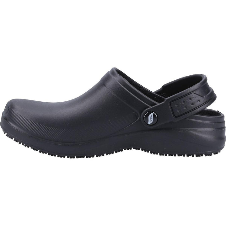 Skechers Workwear Riverbound SR Clog Black