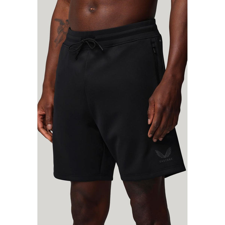 Castore FLEX SHORT CASTORE BLACK/CASTORE GUNMETAL