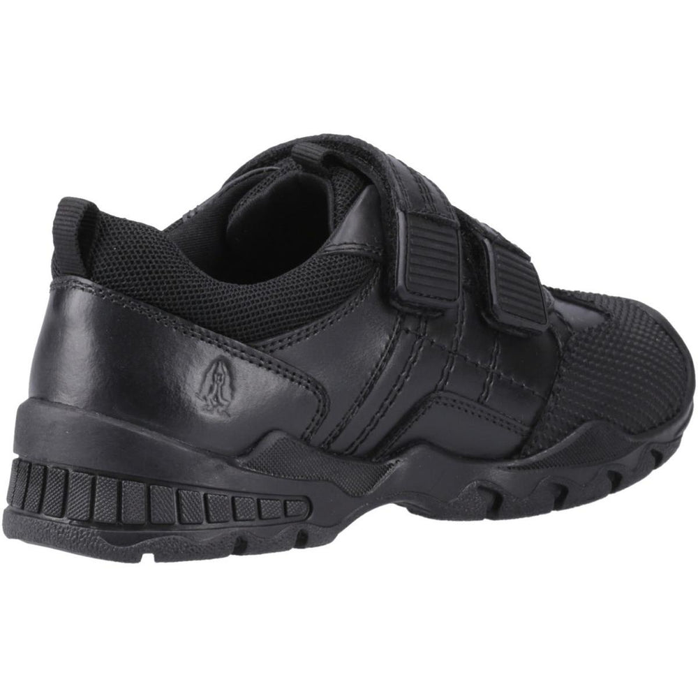 Hush Puppies Tristen Touch Fastening Jnr – view 2