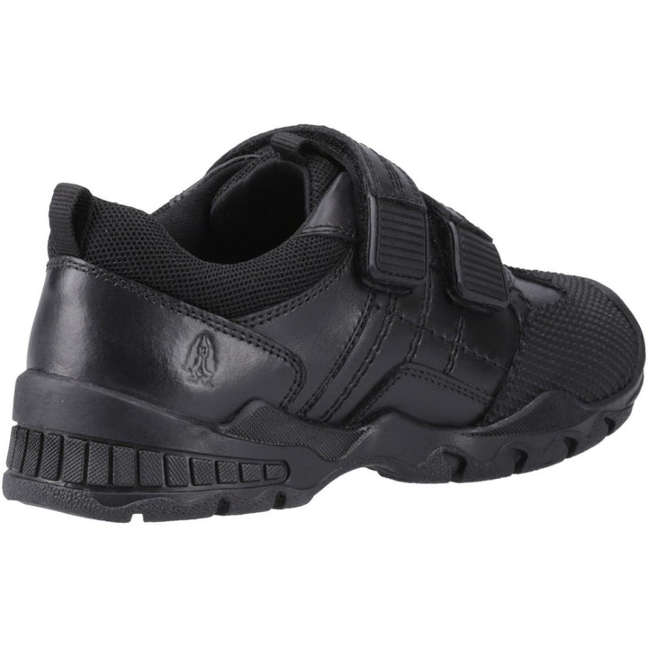 Hush Puppies Tristen Touch Fastening Jnr – view 2