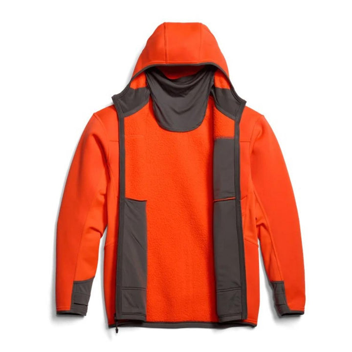 Sitka Traverse Hoody Blaze