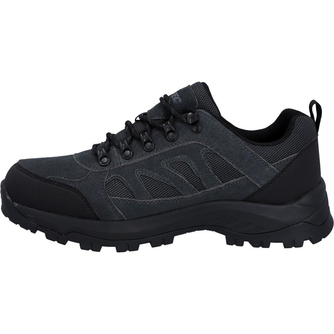 Hi-Tec Bandera Expedition Low Hiker Charcoal/Black