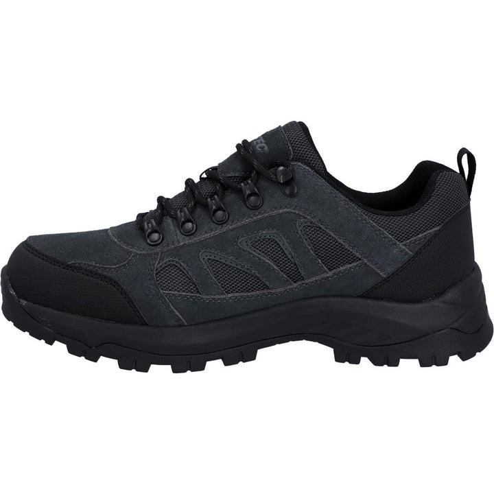 Hi-Tec Bandera Expedition Low Hiker Charcoal/Black
