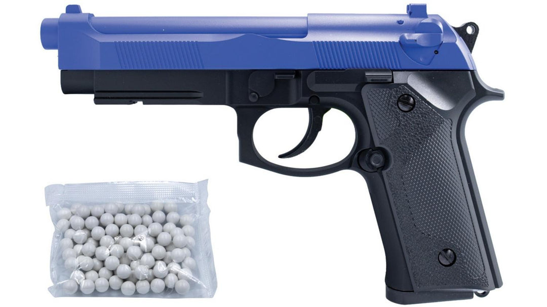 Trimex HFC M9 Non-Blowback Gas Airsoft Pistol 6mm