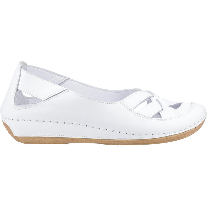 Riva Sidari Sandals White