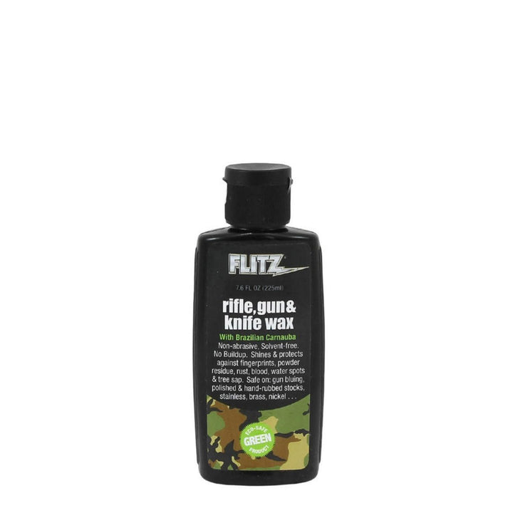 Flitz Rifle, Gun & Knife Wax, 225ml Bottle