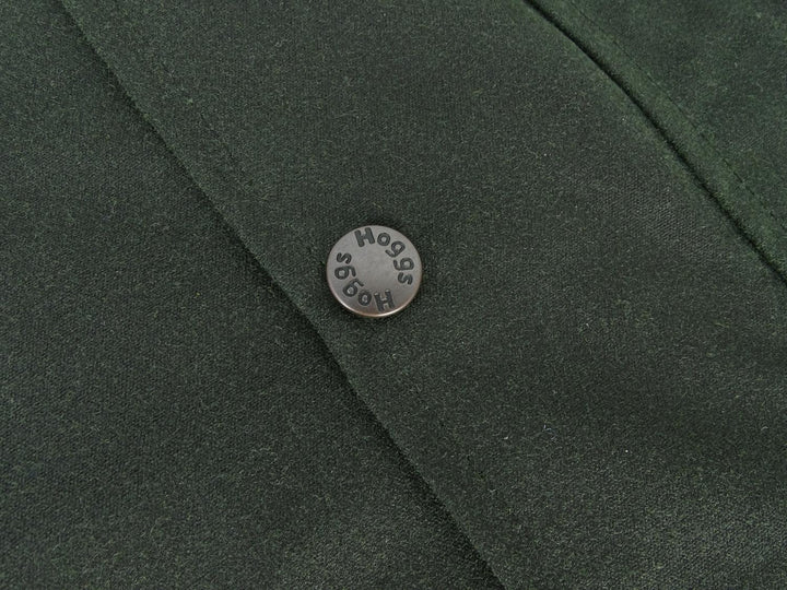 Hoggs of Fife Padded Waxed Jacket