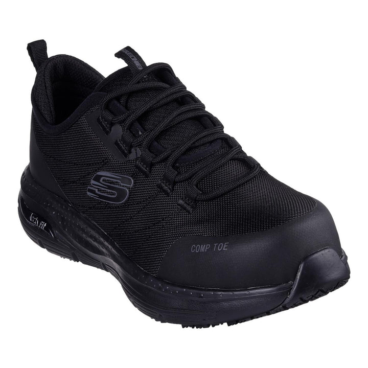 Arch Fit SR Ebinal Safety Trainers Black