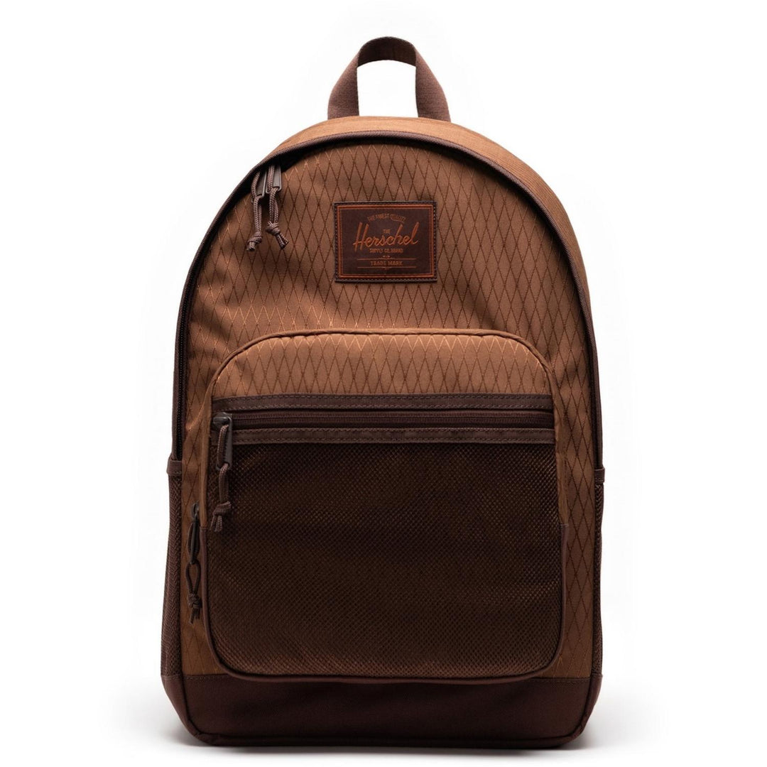 Kaine Backpack Soft Silt Dmnd/Chicory Coffee
