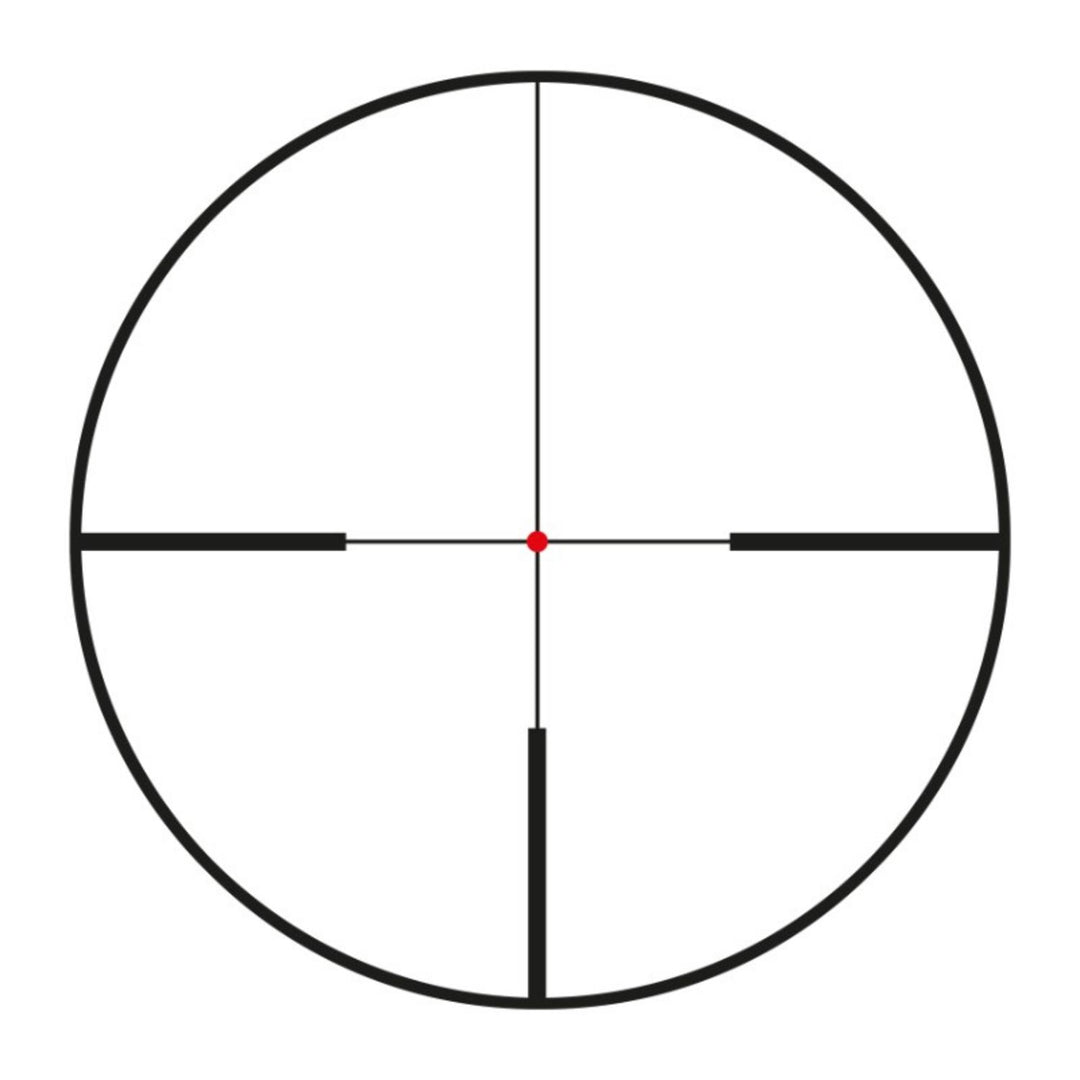 Steiner Ranger 6 2-12x50 Riflescope 4A-I