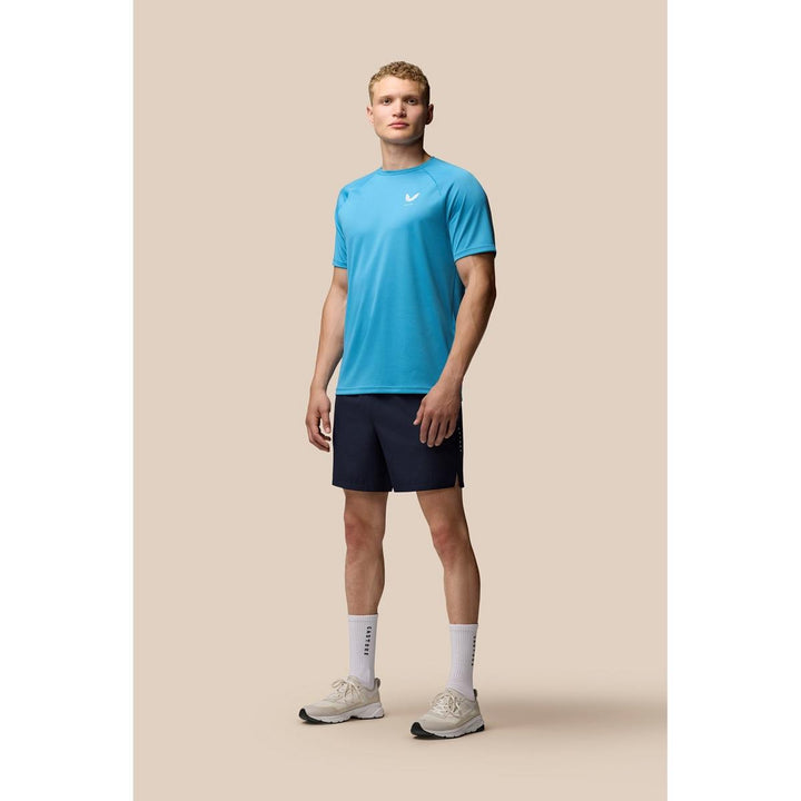 Castore Stretch Woven Shorts Navy