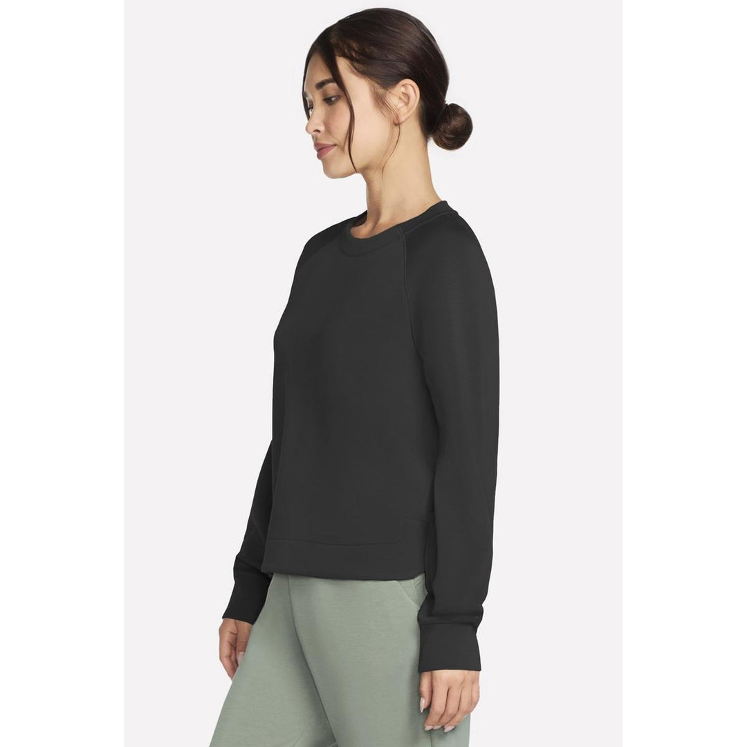 Skechers Performance Skechluxe Elevate Crewneck Black