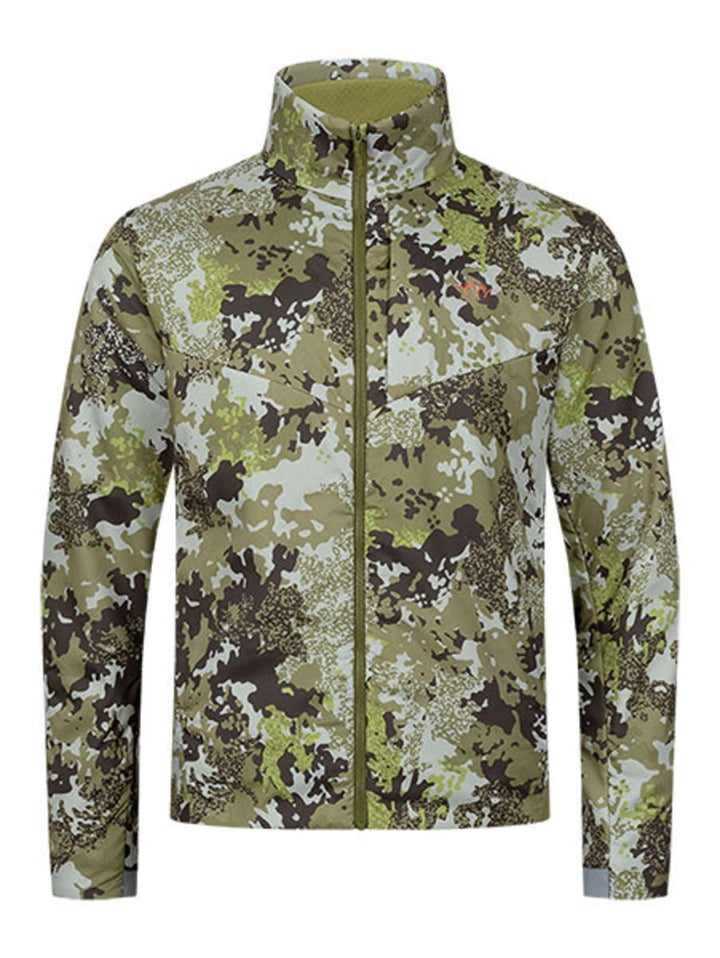 Blaser Men's Alpha Stretch Jacket HunTec Camouflage
