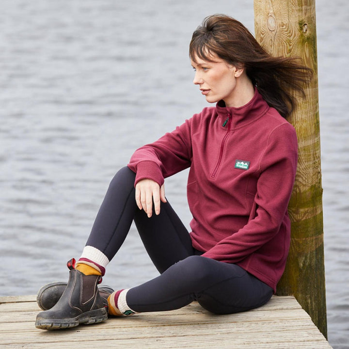 Ridgeline Womens Narvik Fleece – view 38