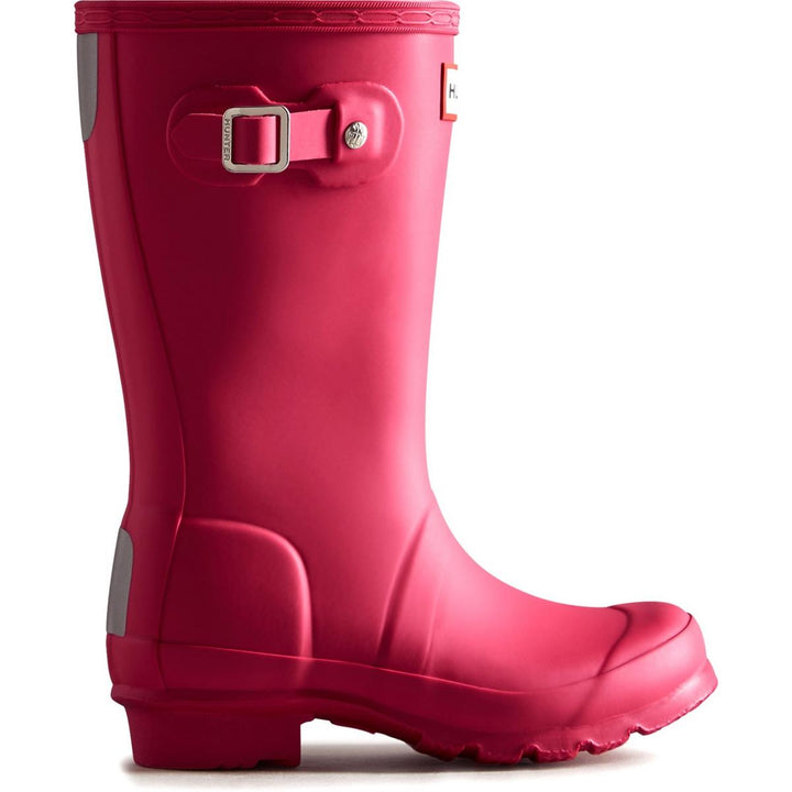 Hunter Junior Originals Boot Bright Pink