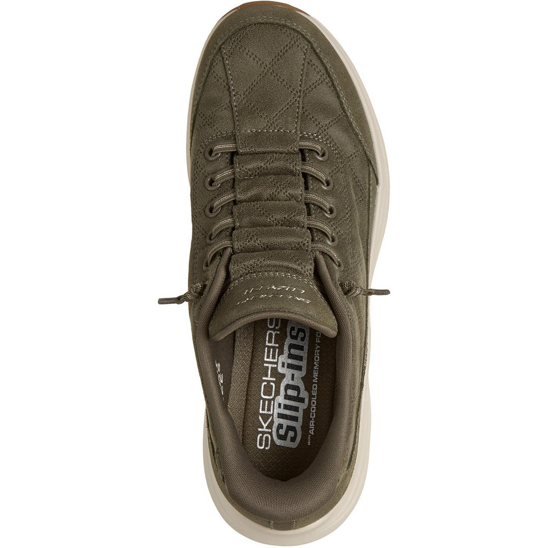 CONTOUR FOAM-NATURAL EASE OLIVE