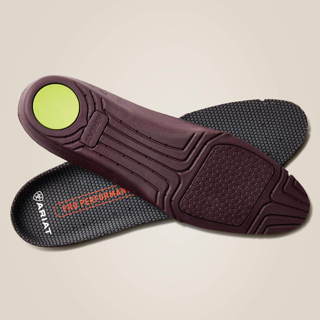 Ariat Pro Performance Round Toe Insole
