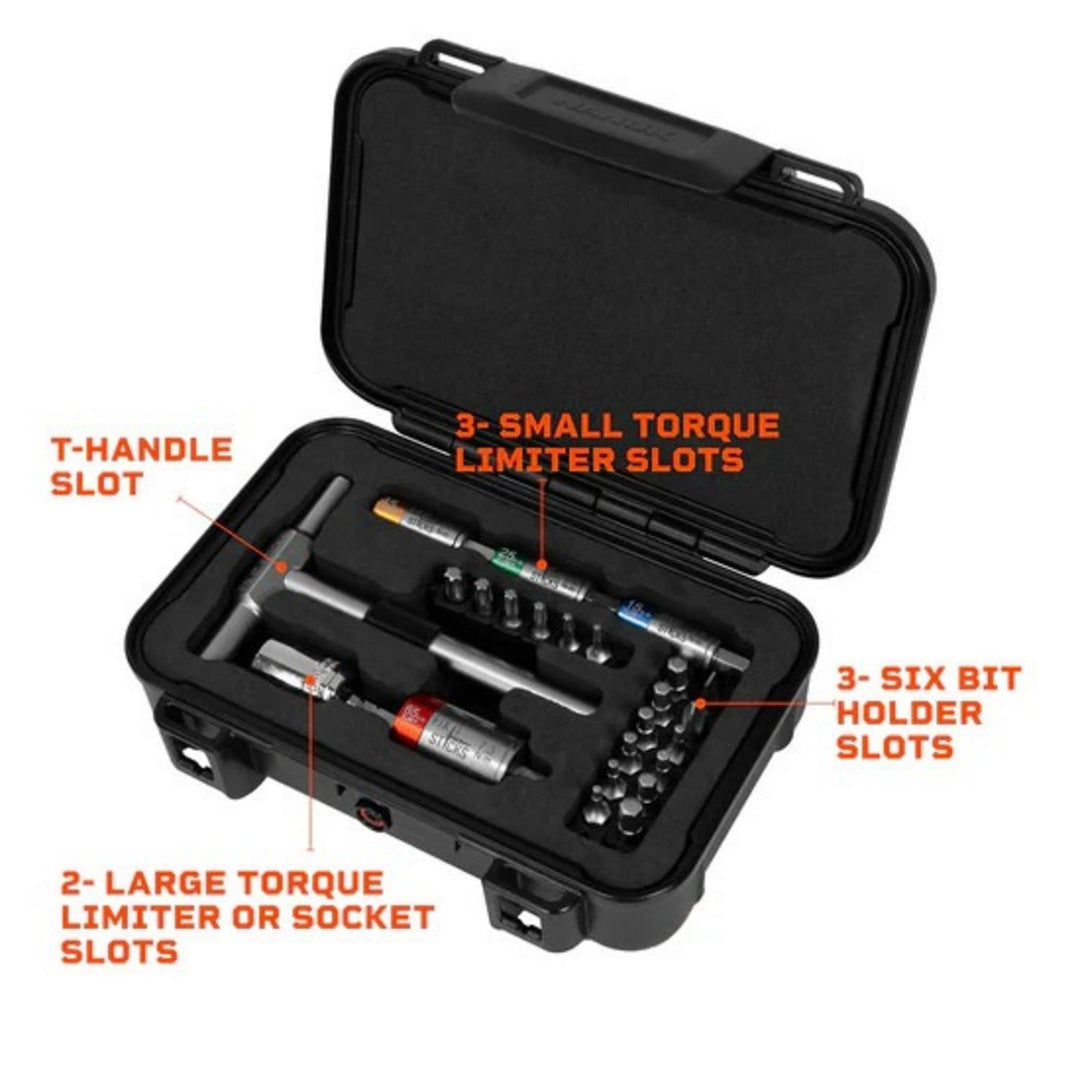 Fix It Sticks Rifle & Optics Toolkit in Nanuk Hard Case