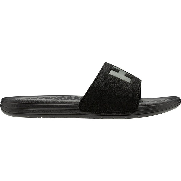 Helly Hansen Sport H/H Slide Black/Gunmetal – view 3