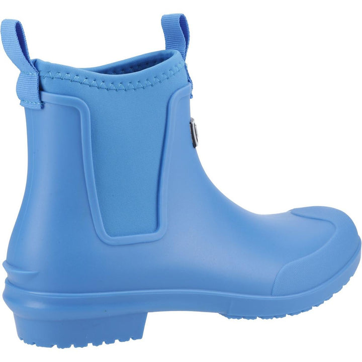 Cotswold Grosvenor Wellingtons Bright Blue