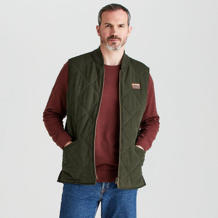 Ridgeline Mens Wester Skeld Gilet