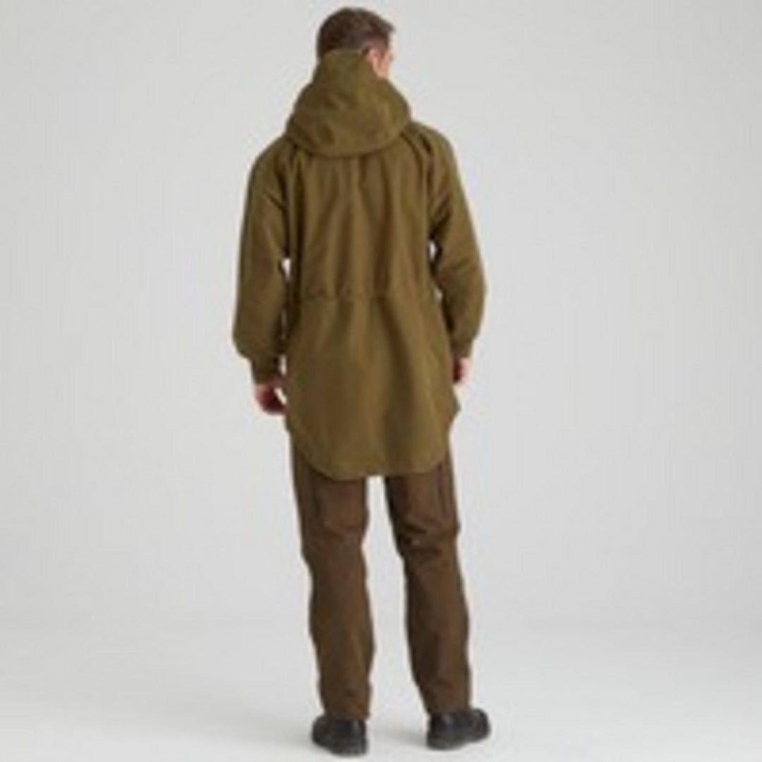 Ridgeline Mens Monsoon Classic Jacket - Teak – view 4