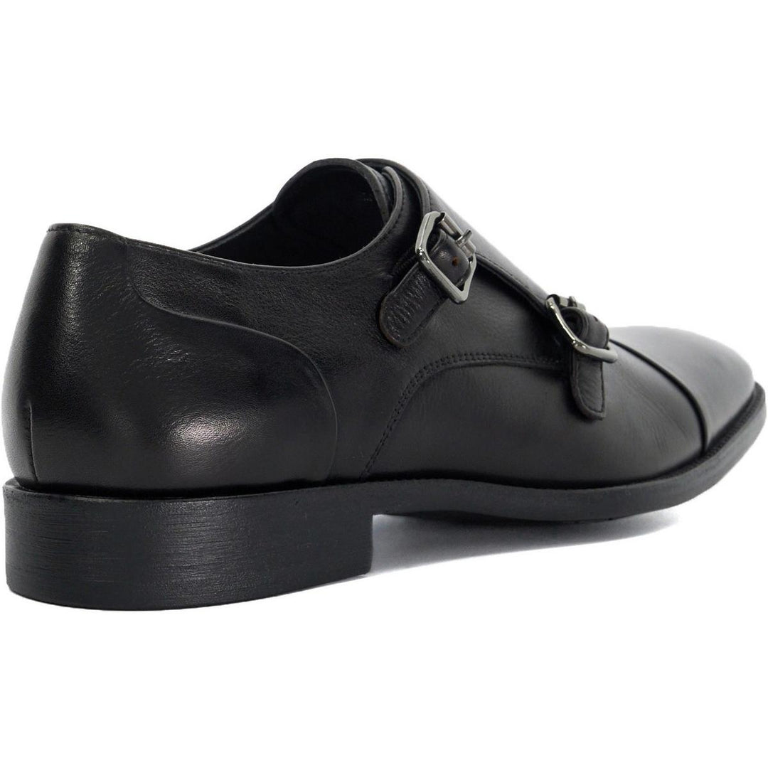 Dune Satchin Shoe Black