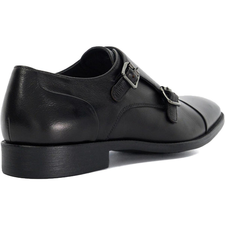 Dune Satchin Shoe Black