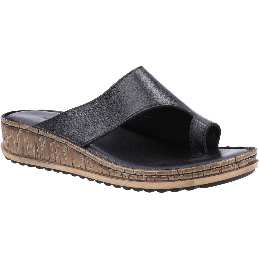 Hush Puppies Elissa Toepost Sandal