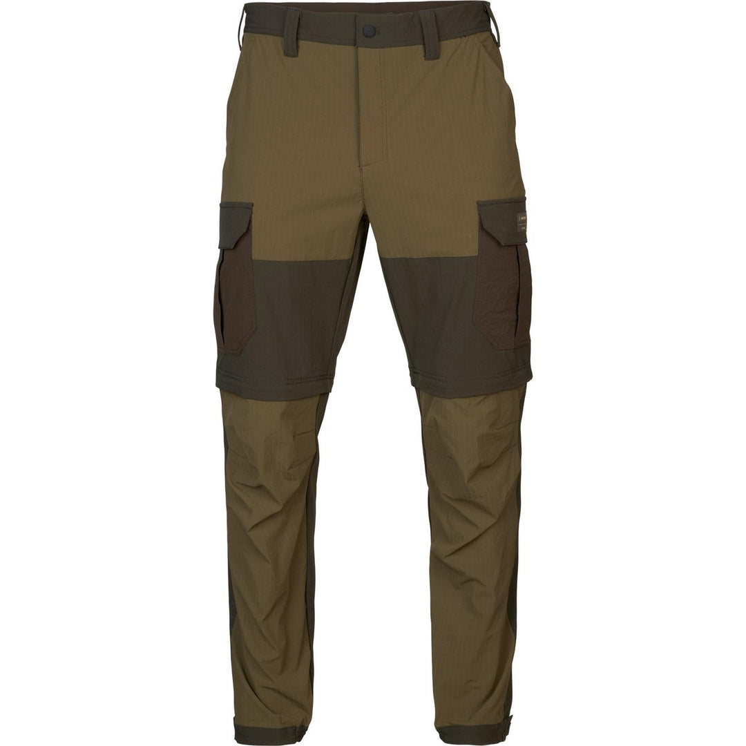 Harkila Logmar lightweight zip off trousers – view 8