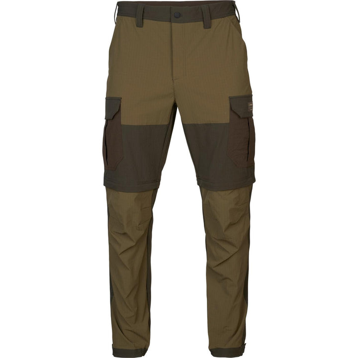 Harkila Logmar lightweight zip off trousers – view 8