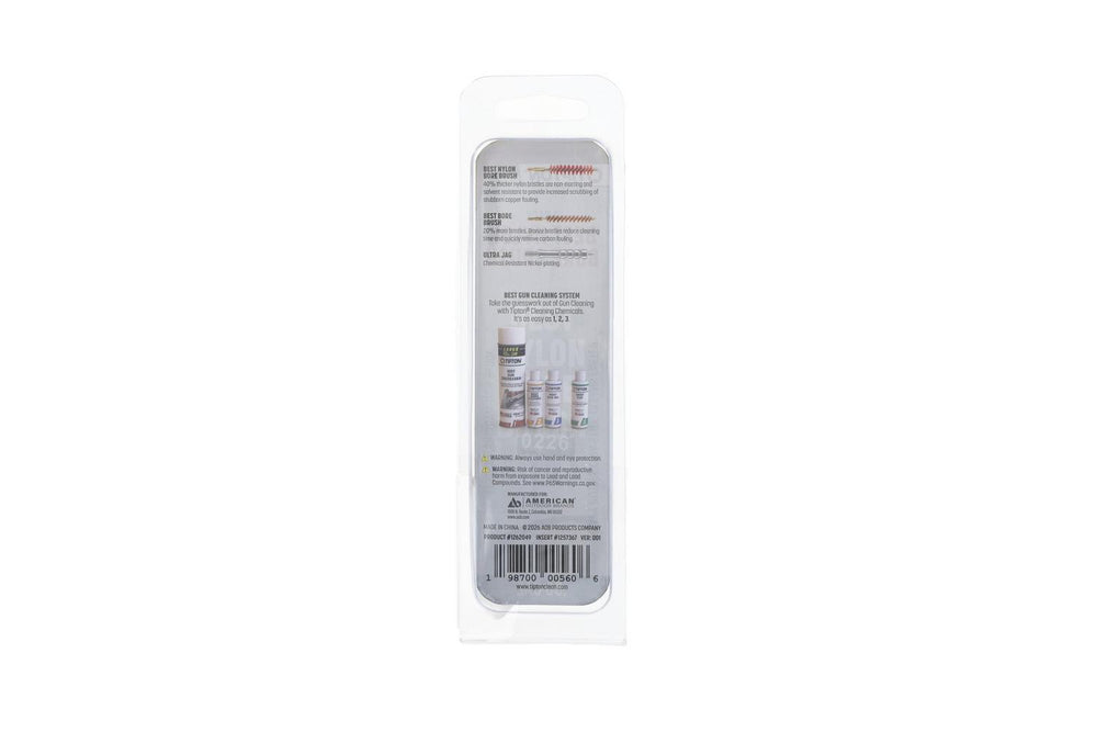 Tipton Nylon Best Bore Brush.22Cal 3pk – view 2
