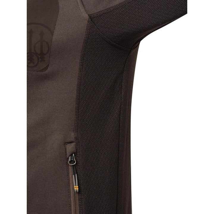 Beretta SMARTECH EVO FLEECE JACKET Brown Bark