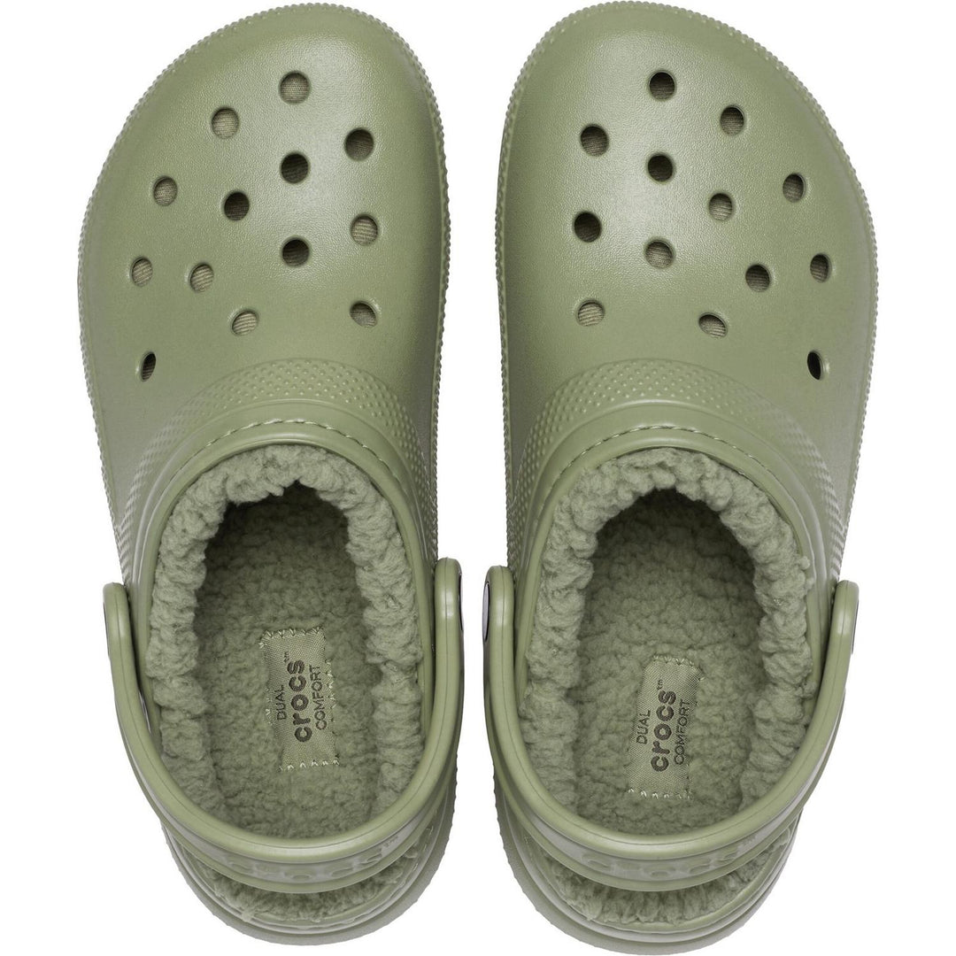 Classic Lined Clog Cargo