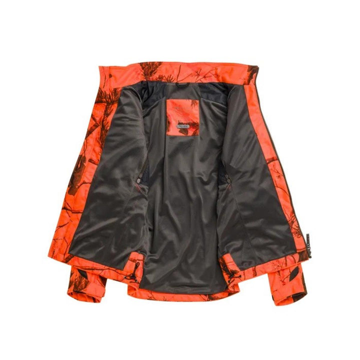 Beretta MATAJUR WINDBLOCK JACKET Realtree Ap Camo Hd Orange