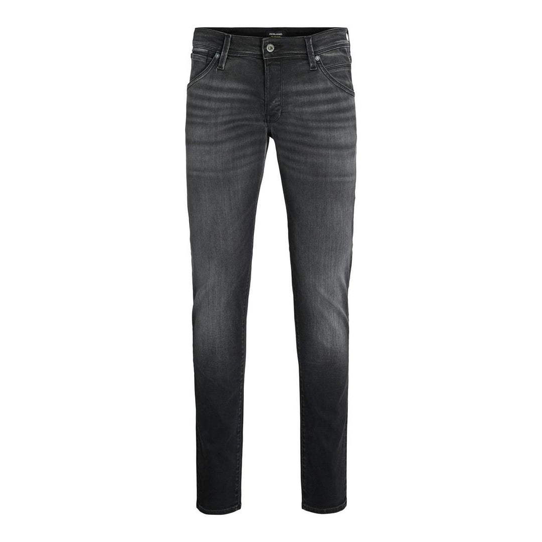 Jack & Jones Glenn Fox Trousers Black Denim