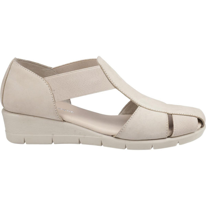 Fleet & Foster Dolly Shoe Taupe