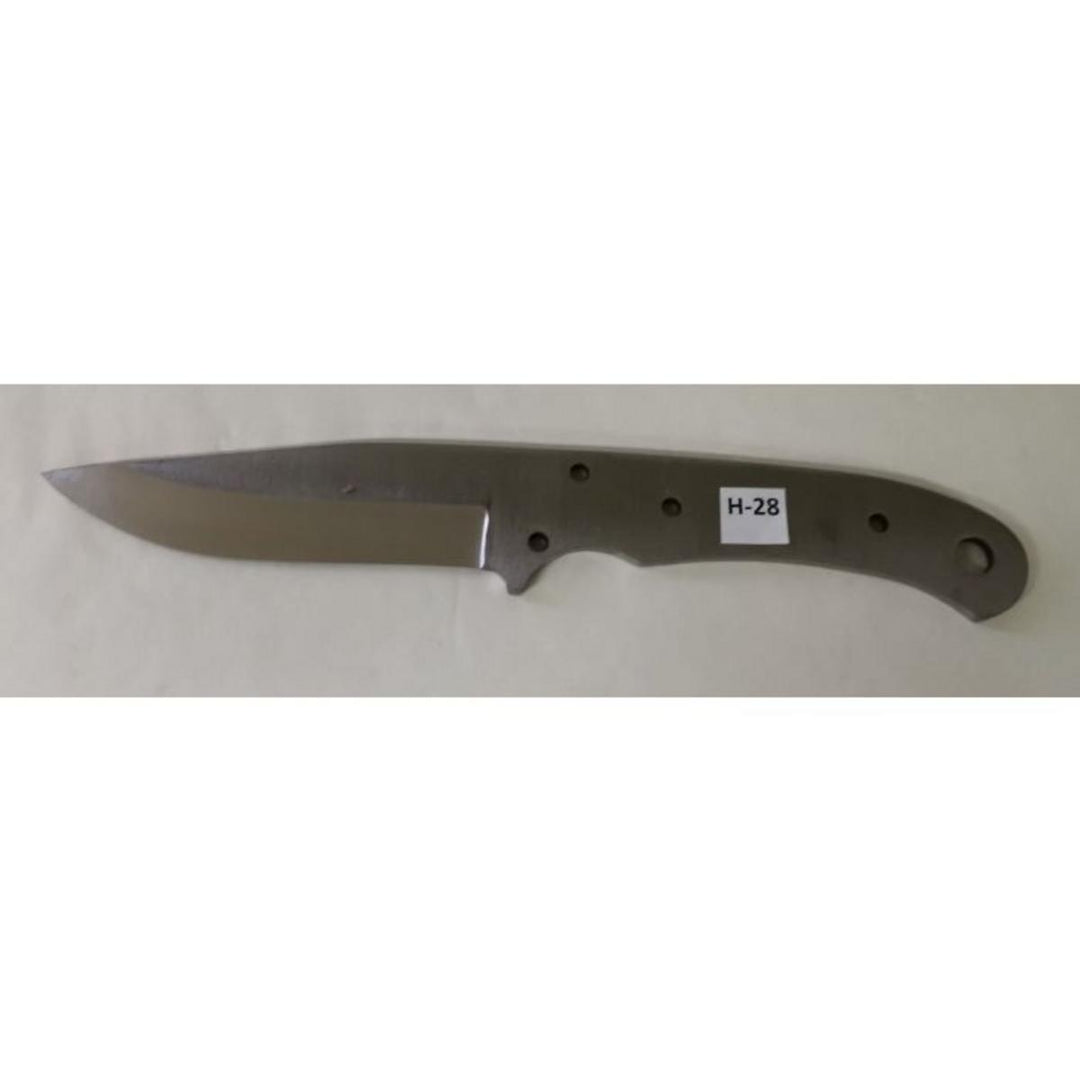 Knivegg Blade Blank No:28