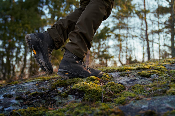Harkila Pro Hunter Light Mid GTX Hunting Boots - Shadow Brown – view 6