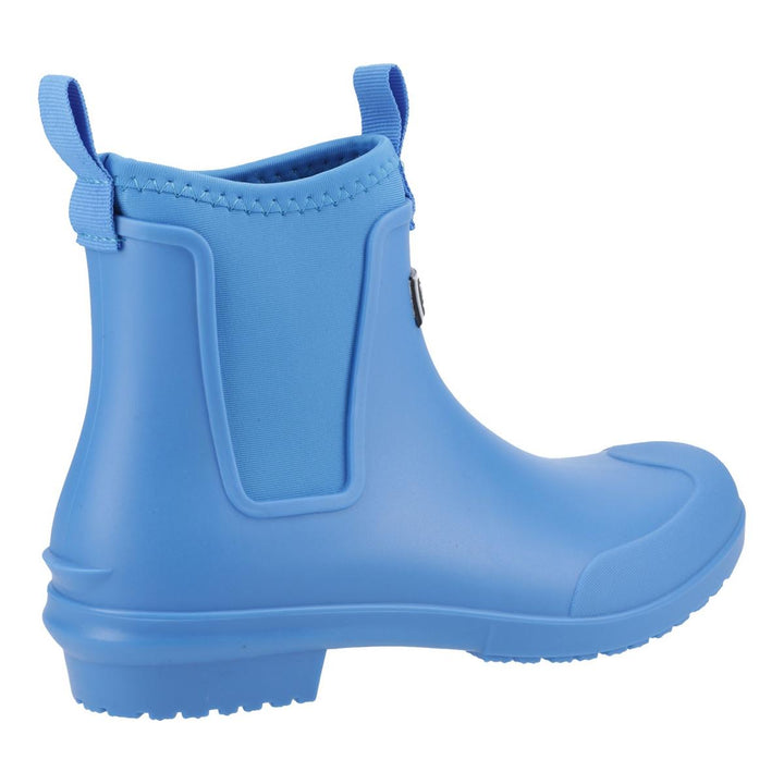 Cotswold Grosvenor Wellingtons Bright Blue