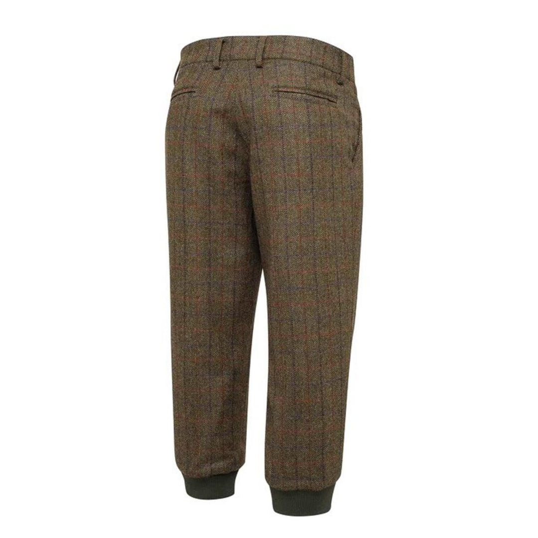 Beretta ST JAMES BREEKS Green & Blue Check