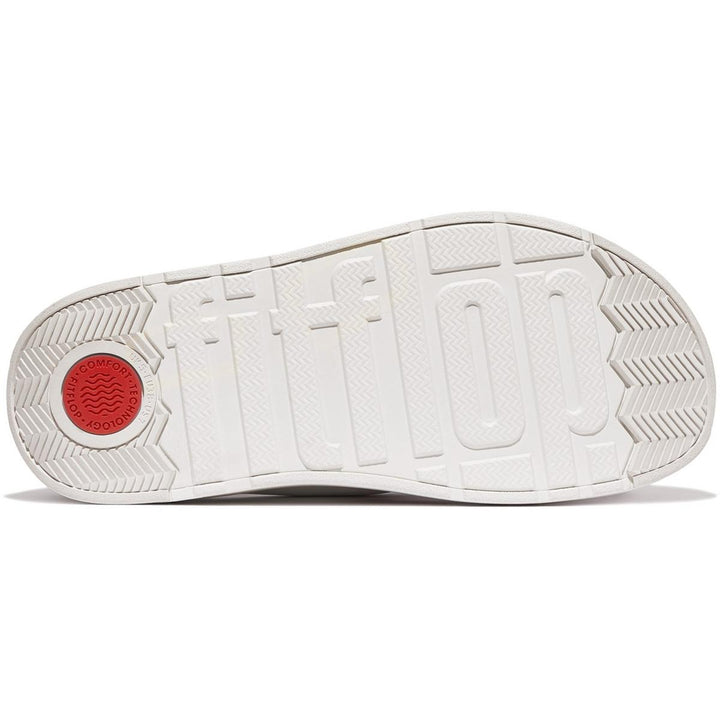 Fitflop Gen-FF Two-Bar Slides Urban White