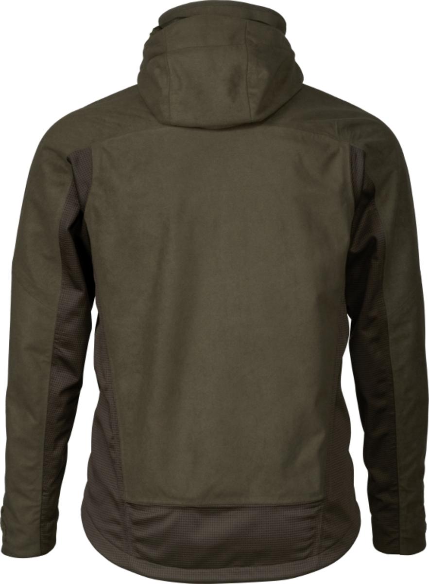 Seeland Climate Hybrid jacket Pine – view 2