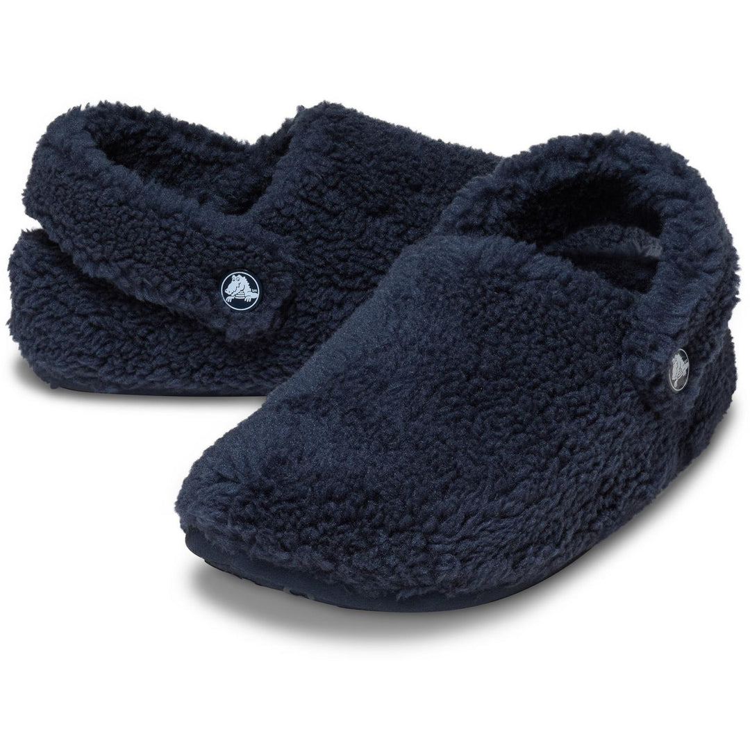 Classic Cozzzy Slipper Kids Navy