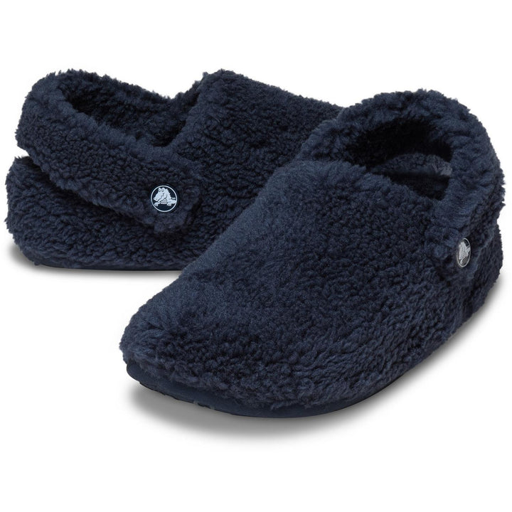 Classic Cozzzy Slipper Kids Navy