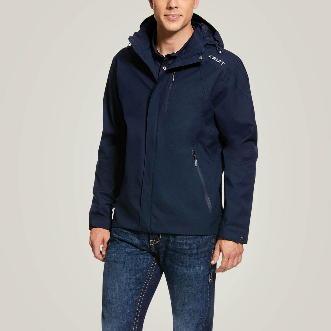 Ariat Mens Coastal Waterproof Jacket
