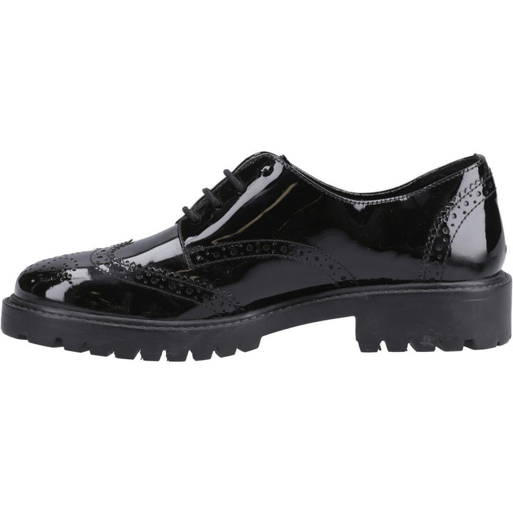 Hush Puppies Athena Patent Snr – view 4