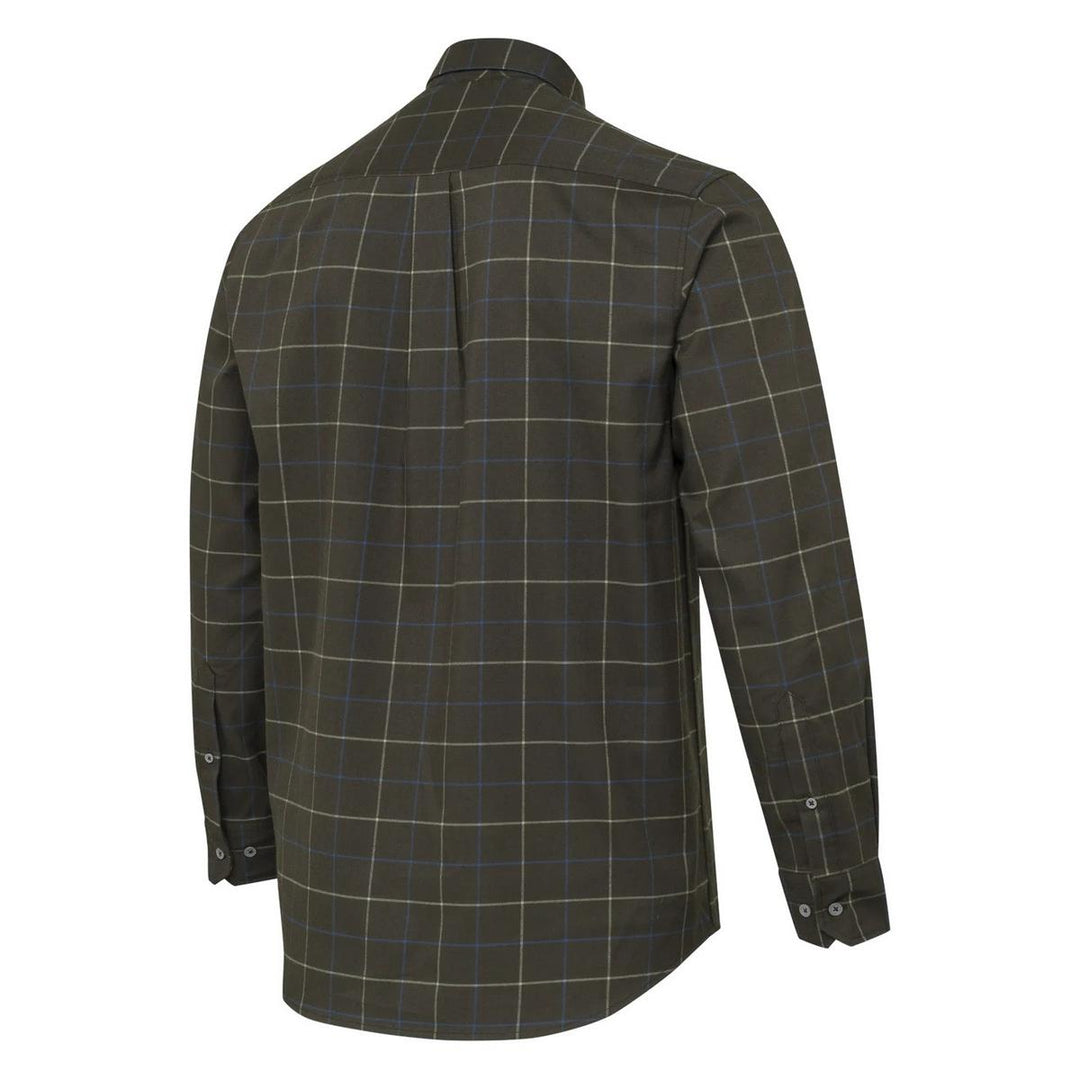 Beretta JARGO STRETCH SHIRT Bark & Sage Check