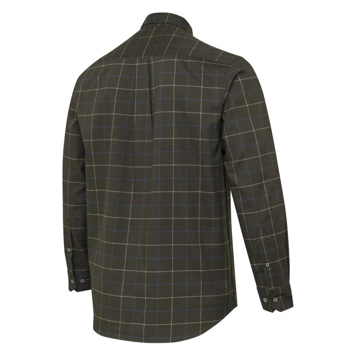 Beretta JARGO STRETCH SHIRT Bark & Sage Check