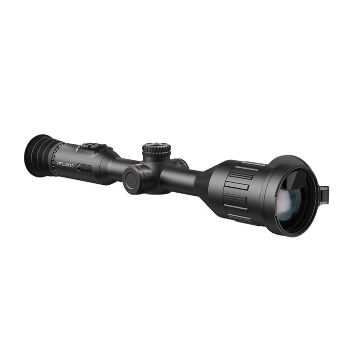 HIKMICRO Stellar 3.0 SX60LS Thermal Rifle Scope with LRF 50Hz